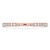 Round Diamond Open Semi-Eternity Wedding Band Ring in Rose Gold (MVSXB1126-R)