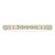 Round Diamond Shared Prong Semi-Eternity Wedding Band Ring in Yellow Gold (MVSXB1127-Y)
