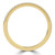 Round Diamond Semi-Eternity Wedding Band Ring in Yellow Gold (MVSXB1129-Y)