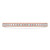Round Diamond Semi-Eternity Wedding Band Ring in Rose Gold (MVSXB1131-R)