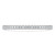 Round Diamond Semi-Eternity Wedding Band Ring in White Gold (MVSXB1131-W)