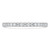 Full Eternity Round Diamond Anniversary Wedding Band Ring in White Gold (MVSAR1024-W)