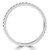 Full Eternity Round Diamond Anniversary Wedding Band Ring in White Gold (MVSAR1024-W)