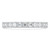 Full Eternity Round Diamond Anniversary Wedding Band Ring in White Gold (MVSAR1027-W)