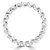 Full Eternity Round Diamond Anniversary Wedding Band Ring in White Gold (MVSAR1028-W)