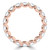 Full Eternity Round Diamond Anniversary Wedding Band Ring in Rose Gold (MVSAR1029-R)