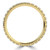 Full Eternity Round Diamond Anniversary Wedding Band Ring in Yellow Gold (MVSAR1035-Y)