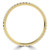 Full Eternity Round Diamond Anniversary Wedding Band Ring in Yellow Gold (MVSAR1043-Y)