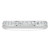 Full Eternity Round Diamond Anniversary Wedding Band Ring in White Gold (MVSAR1047-W)