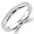 Full Eternity Round Diamond Anniversary Wedding Band Ring in White Gold (MVSAR1047-W)