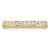 Full Eternity Round Diamond Anniversary Wedding Band Ring in Yellow Gold (MVSAR1047-Y)