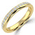 Full Eternity Round Diamond Anniversary Wedding Band Ring in Yellow Gold (MVSAR1047-Y)