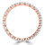 Full Eternity Round Diamond Anniversary Wedding Band Ring in Rose Gold (MVSAR1048-R)