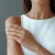 Full Eternity Round Diamond Anniversary Wedding Band Ring in Rose Gold (MVSAR1048-R)