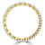 Full Eternity Round Diamond Anniversary Wedding Band Ring in Yellow Gold (MVSAR1048-Y)