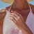 Emerald Diamond with Trapezoid Sidestones Three-Stone Engagement Ring in Rose Gold (MVSX1040-R)