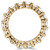 Full Eternity Round Diamond Anniversary Wedding Band Ring in Yellow Gold (MVSAR1008-Y)