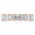 Full Eternity Asscher Diamond Anniversary Wedding Band Ring in Rose Gold (MVSAR1017-R)