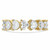 Full Eternity Heart Diamond Anniversary Wedding Band Ring in Yellow Gold (MVSAR1019-Y)