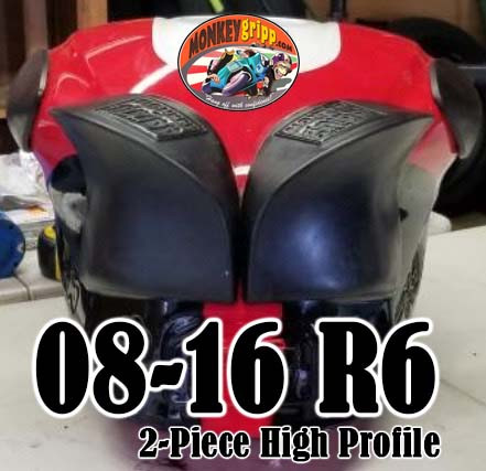 06-07 Suzuki GSX-R 600 & 750 MonkeyGripps