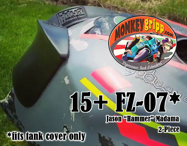 06-07 Suzuki GSX-R 600 & 750 MonkeyGripps