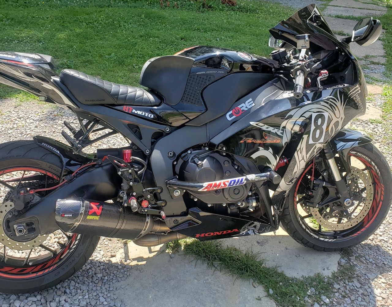 06-07 Suzuki GSX-R 600 & 750 MonkeyGripps