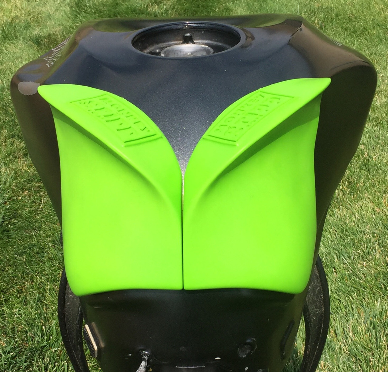 09+ Kawasaki Ninja ZX6 Two-piece 