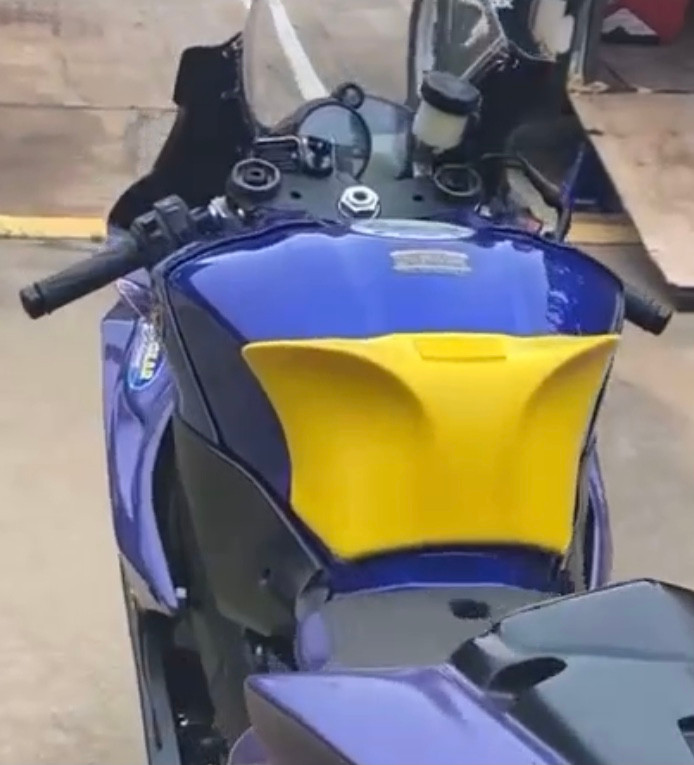 17+ YZF-R6 