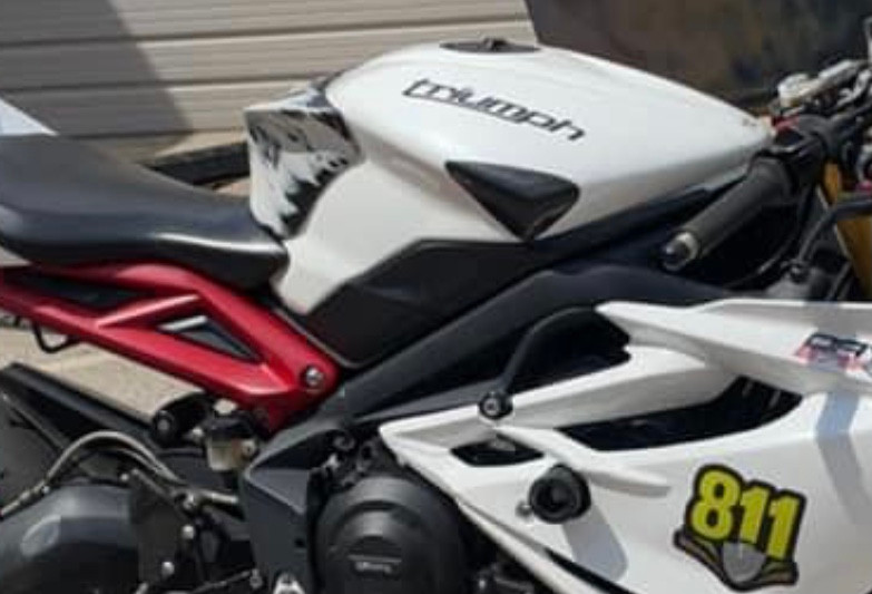 13+ Gen3 Triumph Daytona 675, 765 & 13+ Speed Triple One-piece