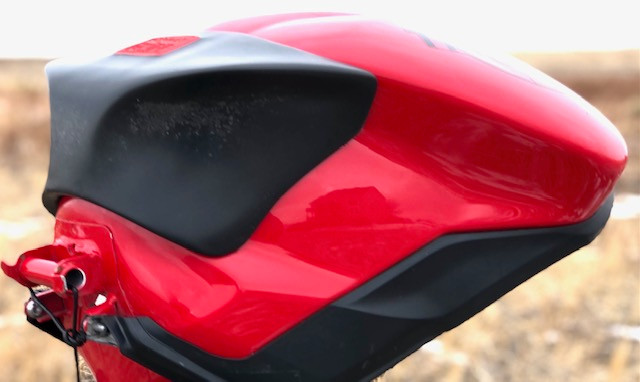 13+ Gen3 Triumph Daytona 675, 765 & 13+ Speed Triple One-piece