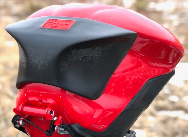 13+ Gen3 Triumph Daytona 675, 765 & 13+ Speed Triple One-piece