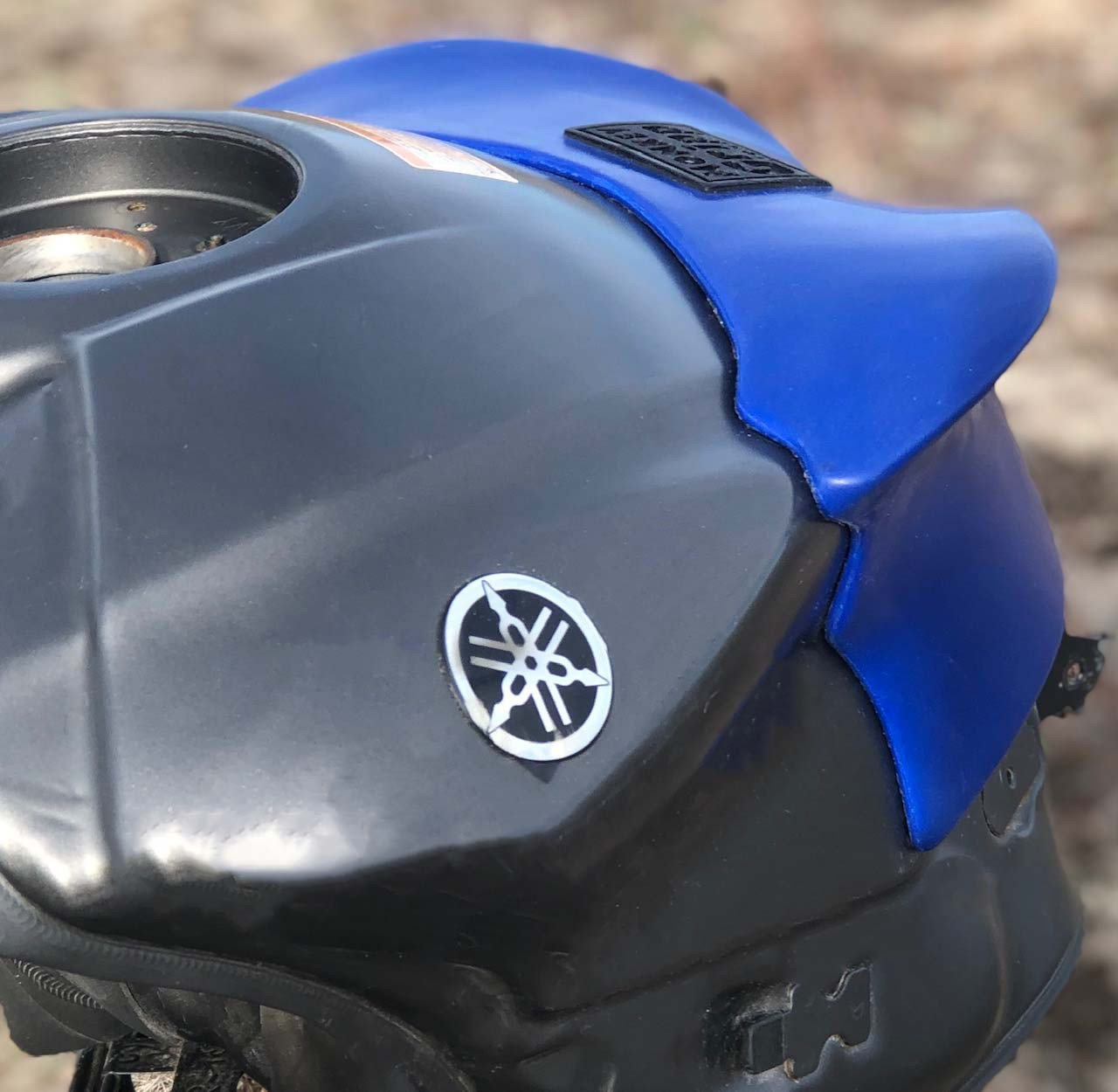 06-07 Suzuki GSX-R 600 & 750 MonkeyGripps