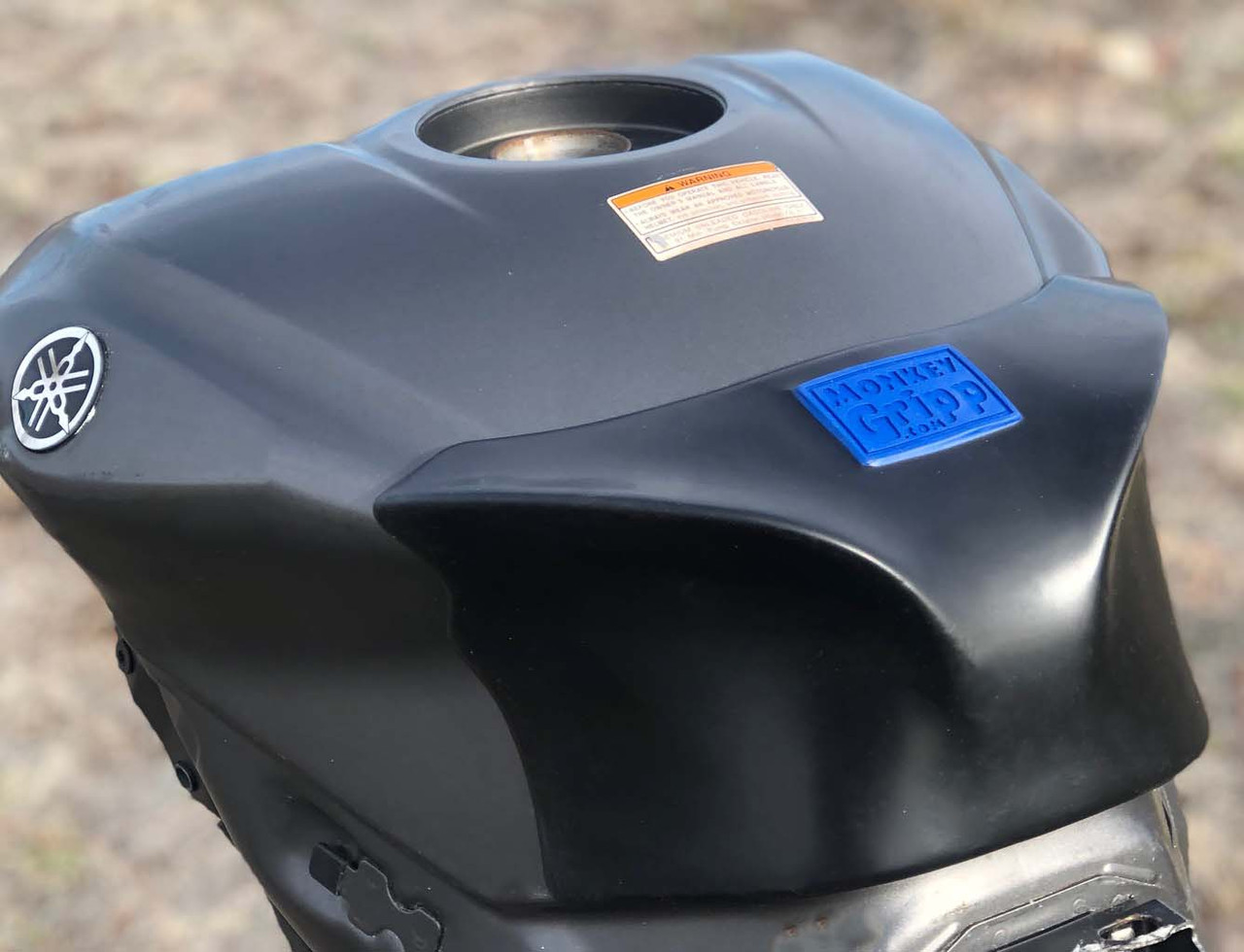 06-07 Suzuki GSX-R 600 & 750 MonkeyGripps