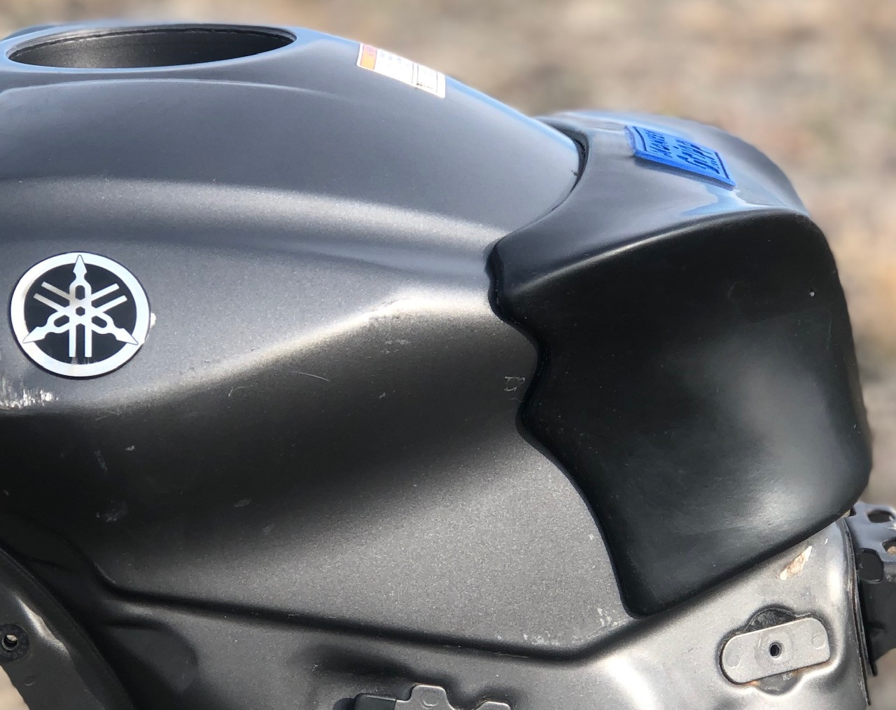 06-07 Suzuki GSX-R 600 & 750 MonkeyGripps