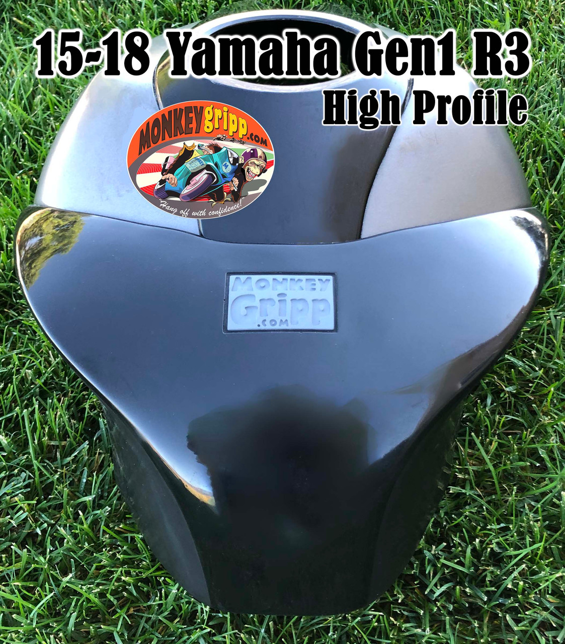 06-07 Suzuki GSX-R 600 & 750 MonkeyGripps