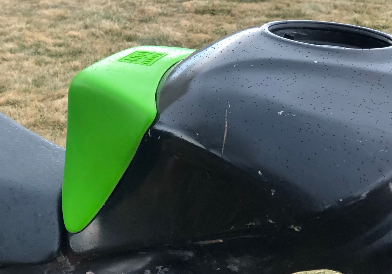トップデック　ワンドロップ 18-21 Kawasaki Ninja 400 One-Piece MonkeyGripps