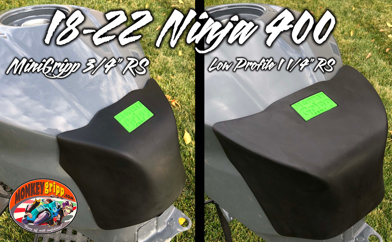 18+ Kawasaki Ninja 400 