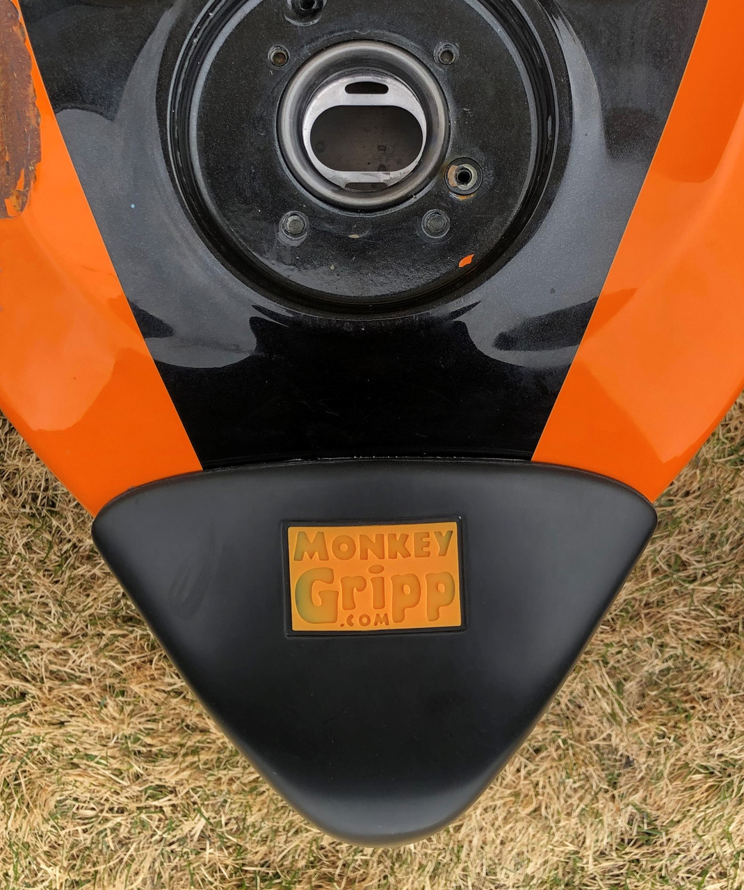 17-20 YZF-R6 One-piece 