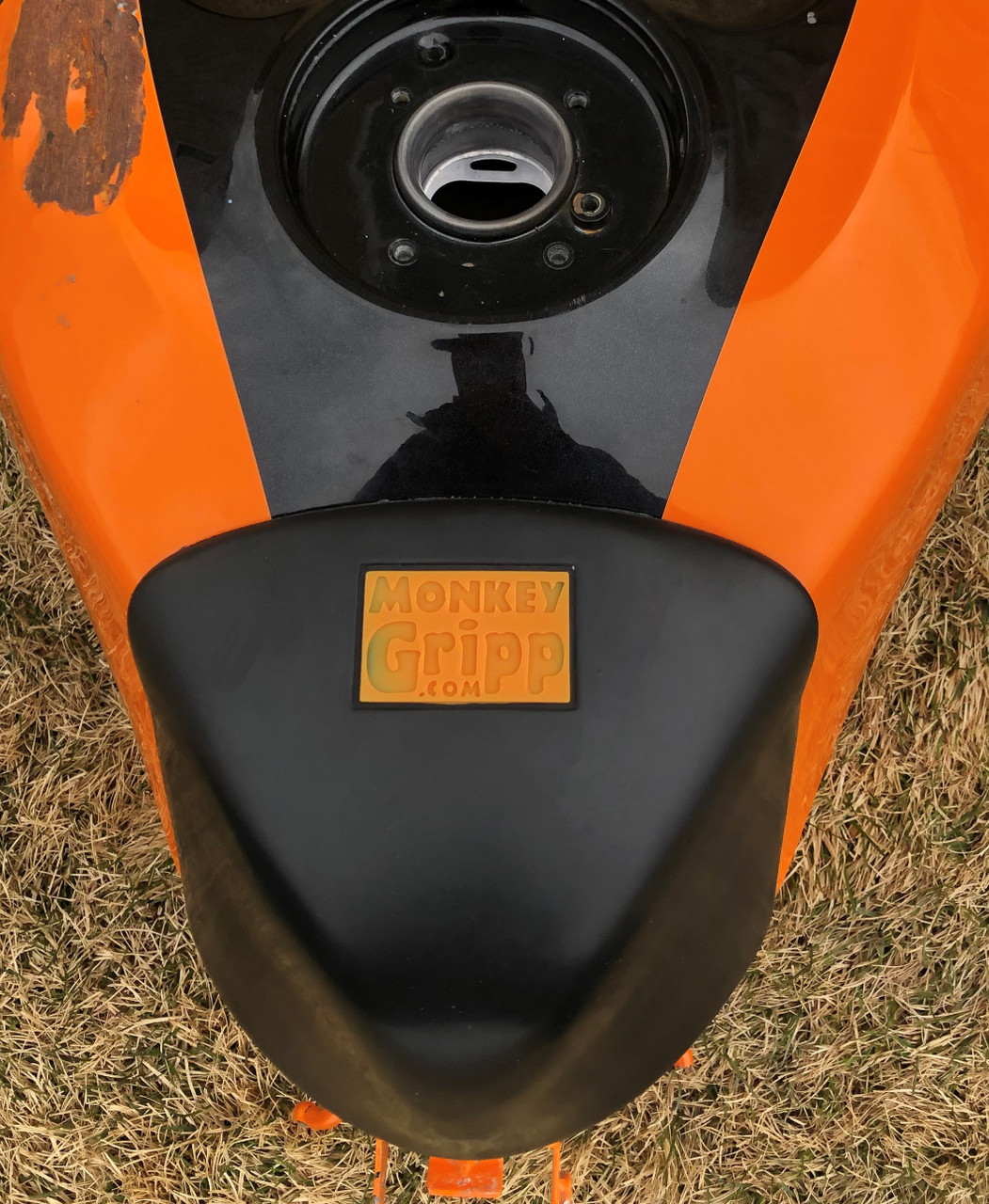 17-20 YZF-R6 One-piece 