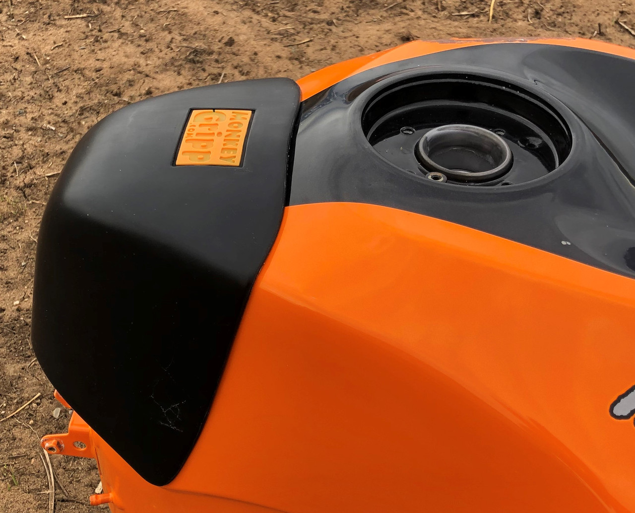 17-20 YZF-R6 One-piece 