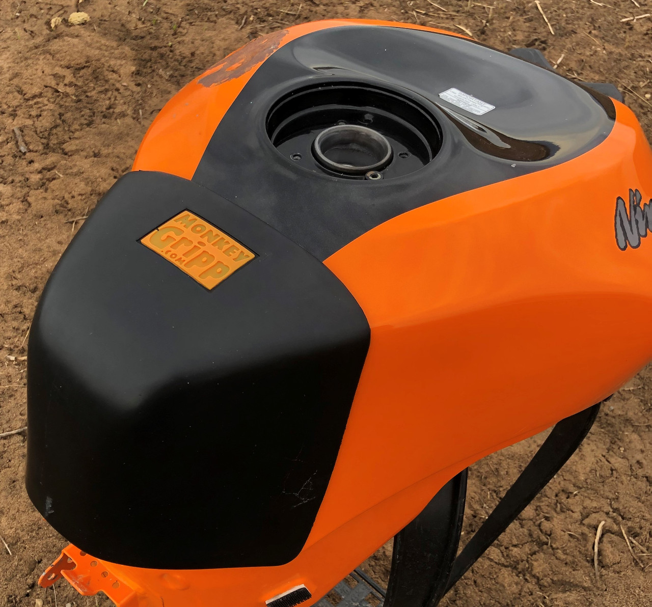 17-20 YZF-R6 One-piece 