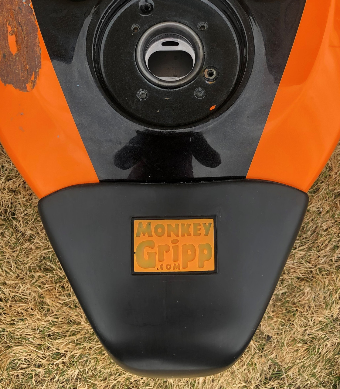 17-20 YZF-R6 One-piece 