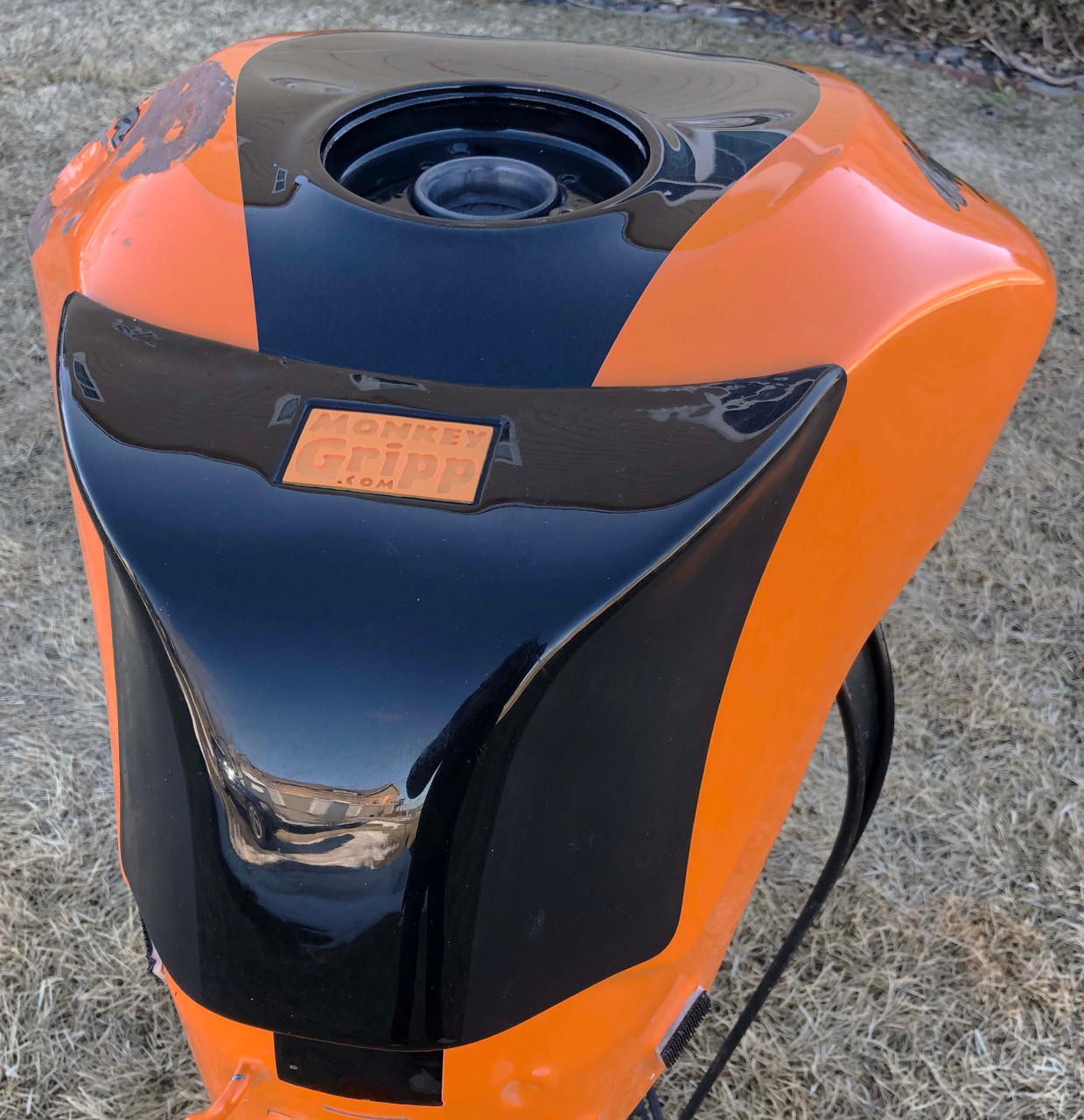 09+ Kawasaki Ninja ZX6 One-piece 