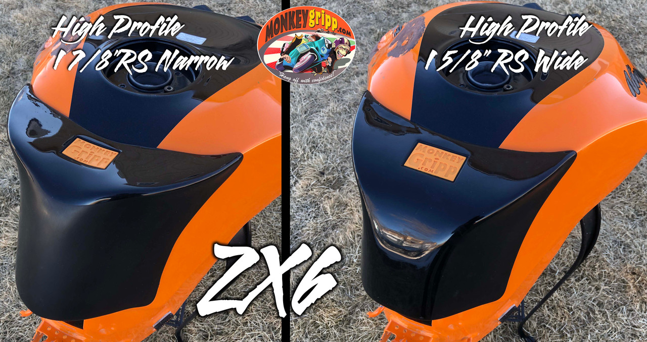 09+ Kawasaki Ninja ZX6 One-piece 