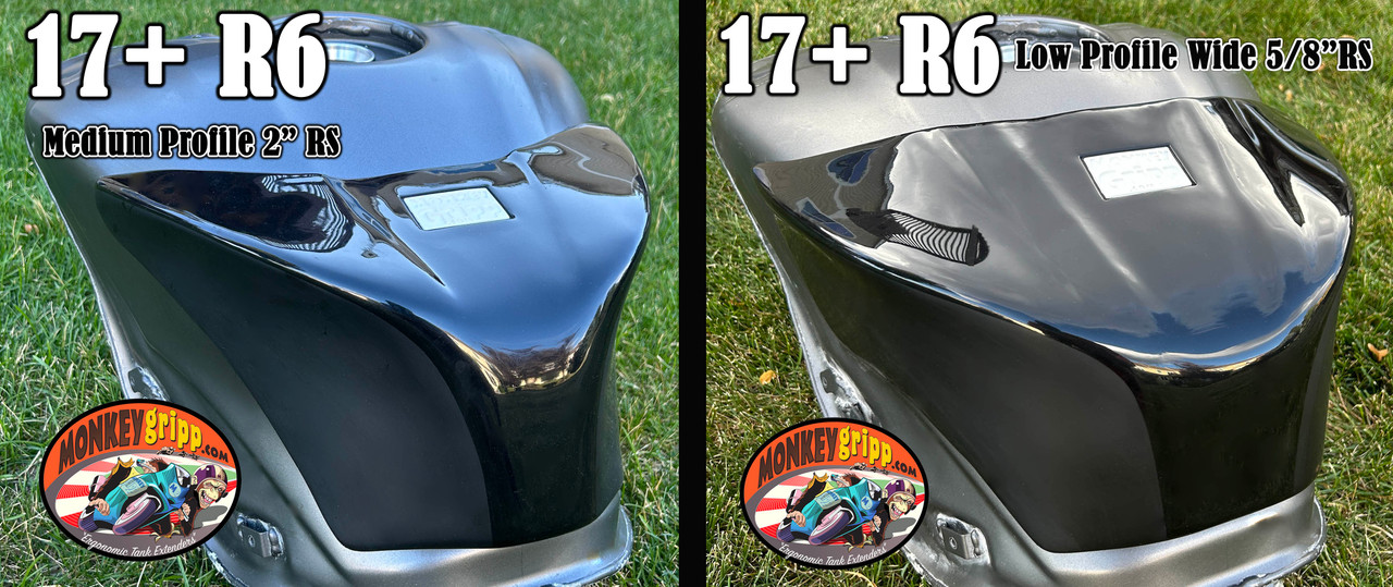 17+ YZF-R6 