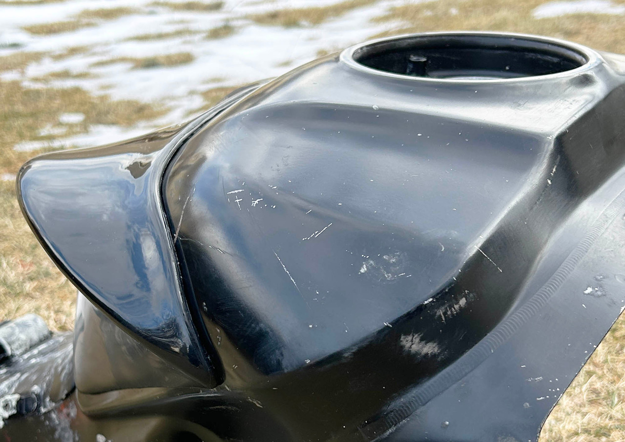 11+ Kawasaki ZX10 