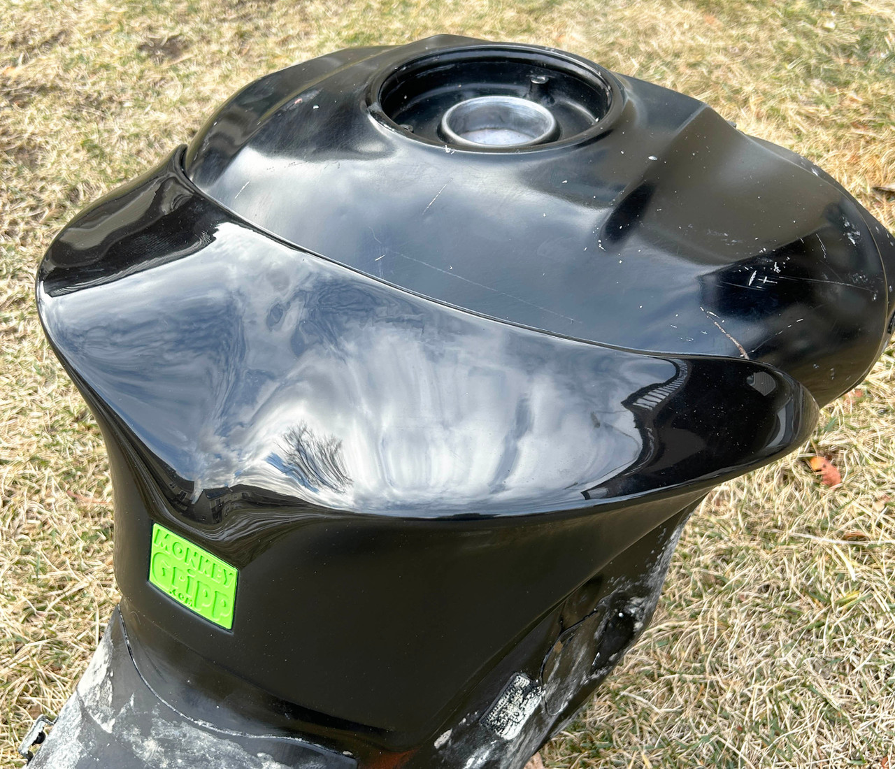 11+ Kawasaki ZX10 