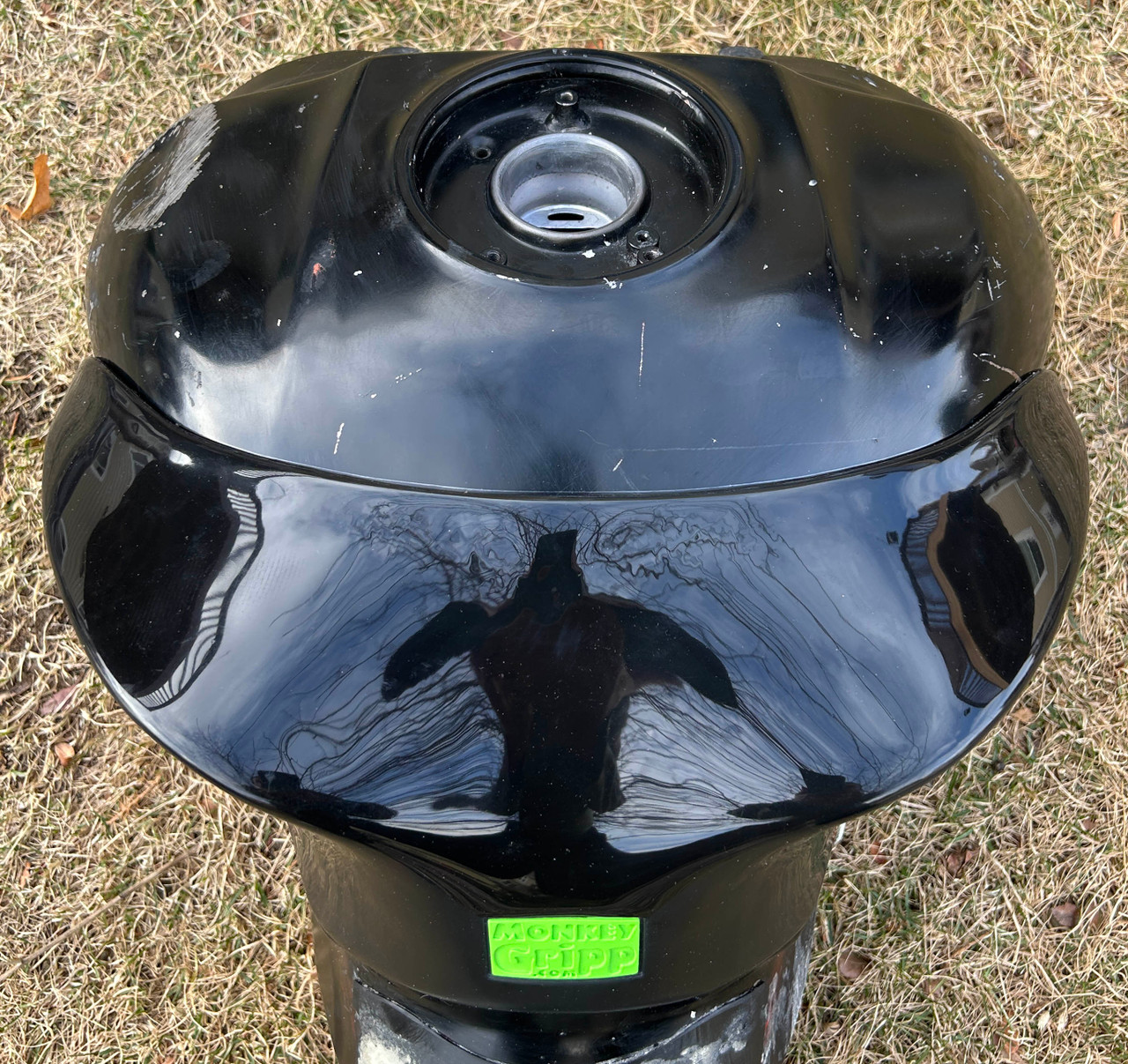 11+ Kawasaki ZX10 