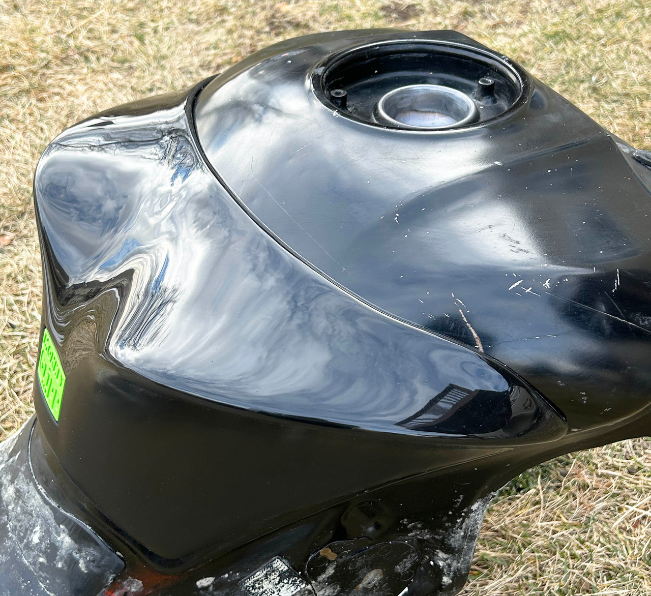 08-10 Kawasaki ZX10 