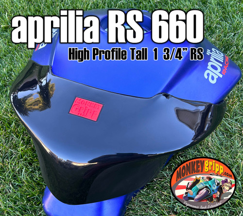 21+ Aprilia RS 660 & Tuono 660 "High Profile Tall 1 3/4" RS" MonkeyGripp